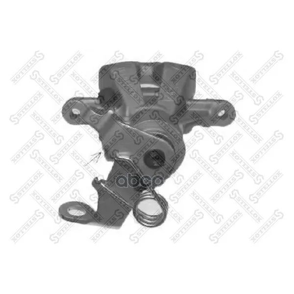 05-90002-Sx_суппорт Тормозной Задний Правый!Fiat Multipla/Stilo 1.2-1.9 99-10 Stellox 0590002sx Stellox арт. 0590002SX