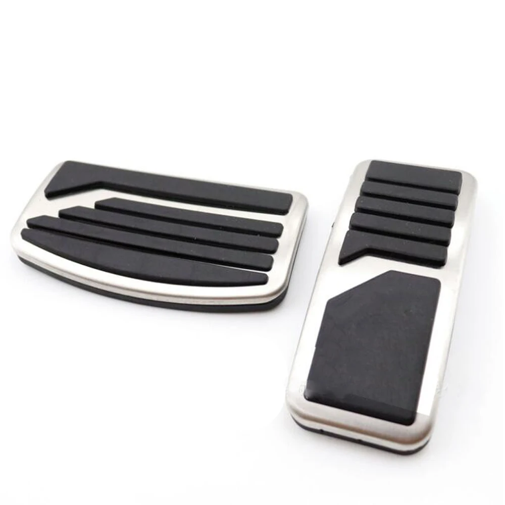 Coprigambe Pedale Acceleratore Freno Frizione Auto Per Mitsubishi Asx Outlander Lancer Ex Eclipse Cross Pajero