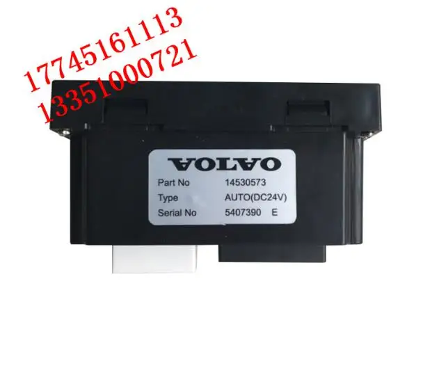 14530573 Air Conditioner Control Panel for Volvo