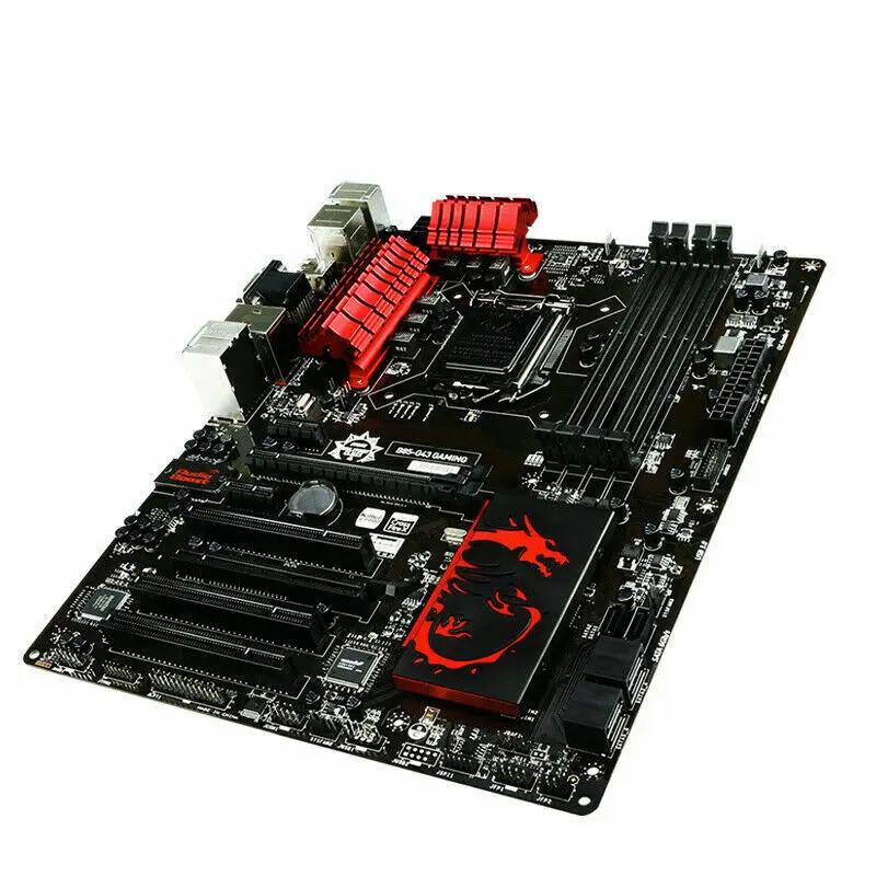 FOR MSI B85-G43 GAMING LGA1150 DDR3 SATA3 USB3.0