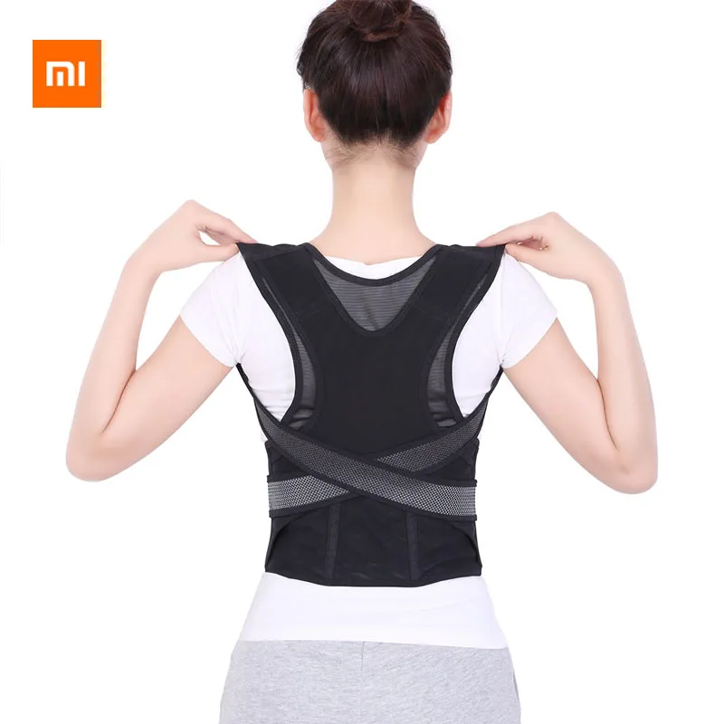 

Xiaomi Mijia Andon Jiuan Medical Fixing Belt Three-dimensional Correction Strong Stretching Comfortable Belt Fixed Posture