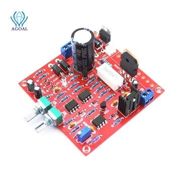 

Red 0-30V 2mA-3A Continuously Adjustable DC Regulated Power Supply DIY Kit for school education lab
