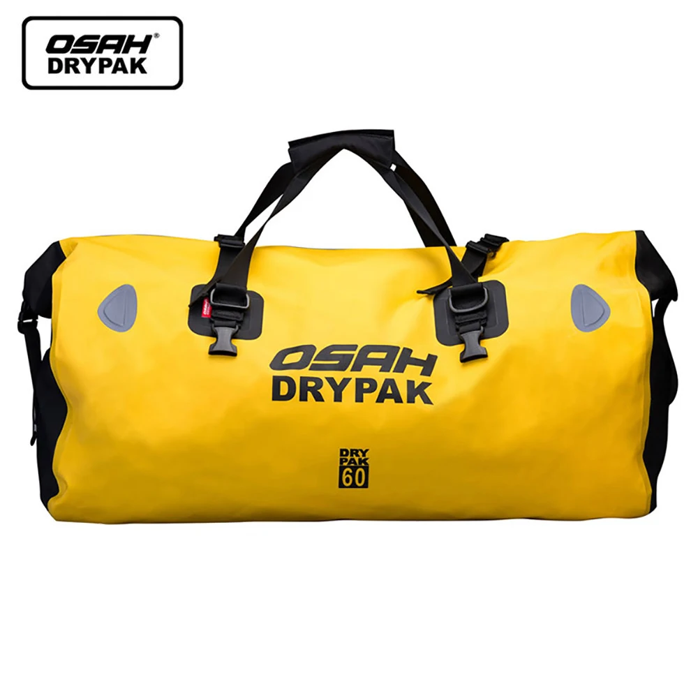 Osah Drypakモーターサイクル用防水トラベルバッグ モトクロス用25l 40l 60lモーターサイクルリアシートバッグ Aliexpress