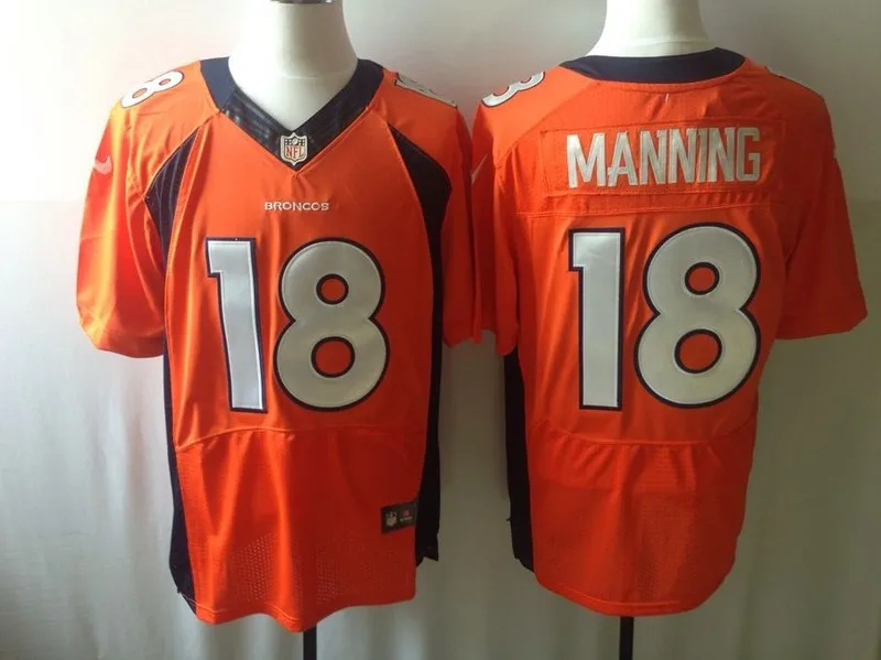 Цвет: желтый Stitiched, Denver s, Brock Osweiler, Peyton Manning, Willis McGahee, Bradley Roby, Von Miller, Julius Thomas, Wes Welker, Decker Jersey - Цвет: Цвет: желтый