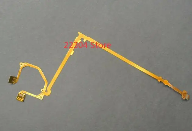 Новый объектив Anti Shake Flex кабель запасная часть для цифровой камеры с фоновой