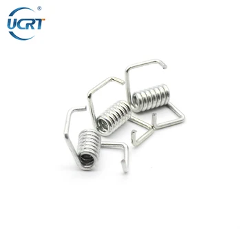 

10pcs/lot Locking Torsion Springs 3D Printers Part Small Torque Tension Pressure Strong Parts For Timming Belt 6mm / 10mm Belt