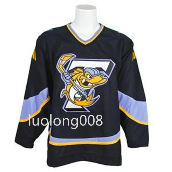 Custom Professional High Quality Blue Usa Hockey Jersey Men Moq 10pcs $35  Each - Ice Hockey Jerseys - AliExpress