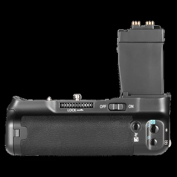 Aperto de Bateria Vertical para Canon 550d 600d 650d 700d T5i T4i T3i T2i - Image 3