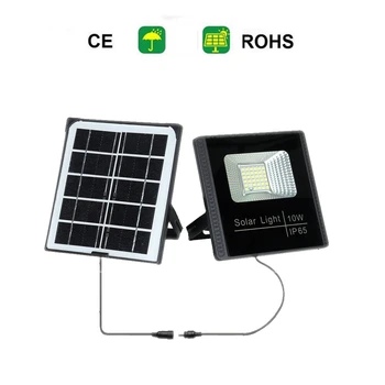 

LED Solar lamp Wall lamp Wireless Solar Power Outdoor Waterproof Street Path Garden Security light floodlihgt spotlight seperabl