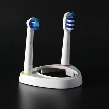 

Electric Toothbrush Holder for Braun Oral B Toothbrushes Base Brush Head Support Stand Home Bathroom Shelf