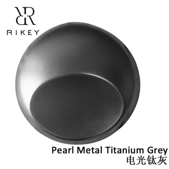 

600x30cm Gray Blue Car Wrapping Vinyl Wrap Film Metallic Gloss Car styling Stickers Automobiles Accessories Motorcycle Decals