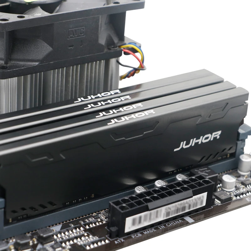 JUHOR memoria ram ddr3 8GB 4GB 1866MHz 1600Mhz настольная память rams с теплоотводом udimm 1333mhz Новый dimm