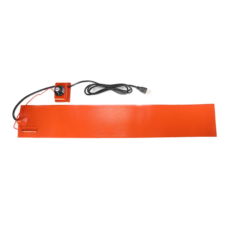 

1000W for Guitar Side Bending With Controller Silicone Rubber Heating Blanket