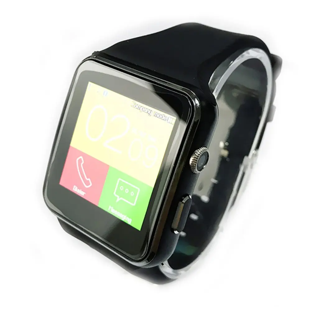 

Smart Watch Men SIM Card Support TF Voice Recorder Music Bluetooth Call Watch Android Phone Smartwatch Women Wrist Watch