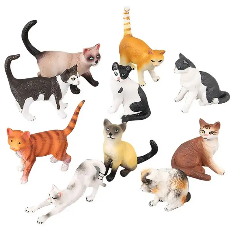 juguetes de gatos para niños