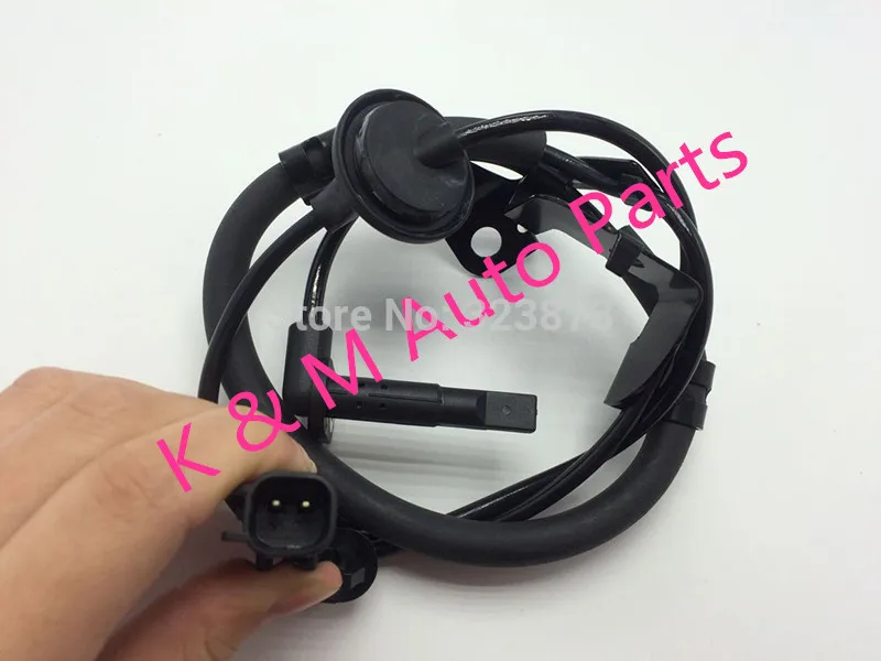Auto ABS Sensor 4670A584 4670A158 SU12617 5S11164 Rear Right For MITSUBISHI LANCER OUTLANDER PAJERO