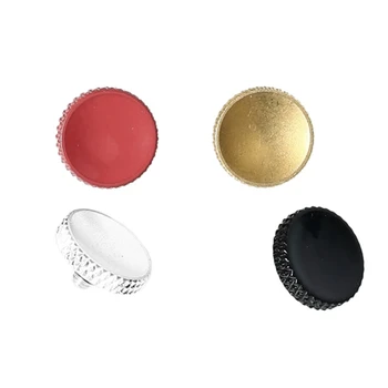

Camera Shutter Release Button Metal for Fujifilm XT30 XT20 XT10 XT3 XT2 XPRO2 X100F X100T Sony RX1R RX10IV Leica(Black)