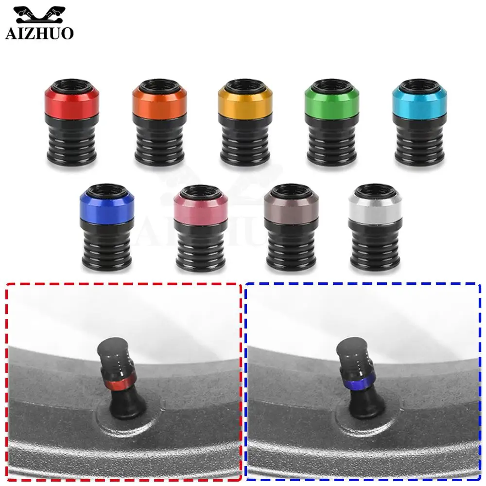 

890 Adventure 890ADVENTURER 2021 Motorcycle CNC Tire Valve Air Port Stem Cap Cover Plug FOR 890 ADVENTURE R 2020 2021 890ADV R