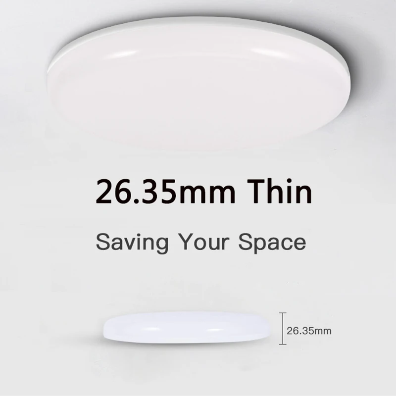 Led Ceiling Lights Modern Led Ceiling Lamps 220V 15W 20W 30W 50W Lighting Fixture Surface Mounted For Home Decor Living Room