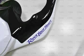 

Fairings for YZFR6 2007 YZF600 R6 Bodywork 06 for YAMAHA YZFR6 Fairing 2006 - 2007 White Blue