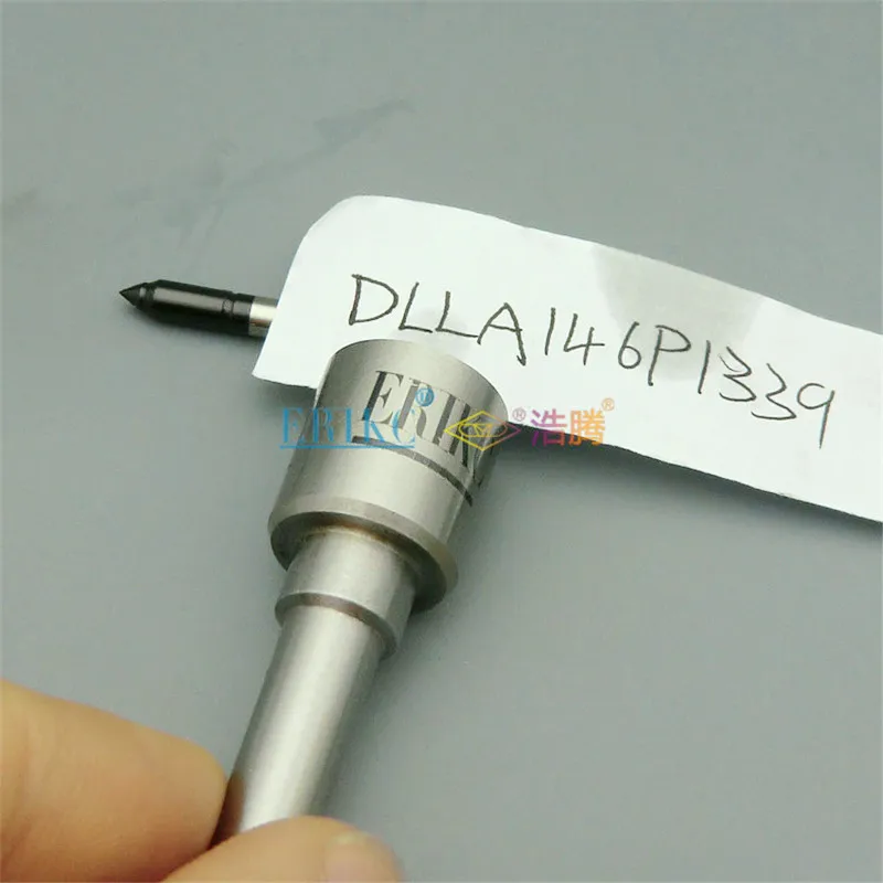 

ERIKC Горячая насадка DLLA 146 P 1339 ( 0 433 171 831) Автоматическая дизельная топливная диспенсерная насадка DLLA146P1339 впрыскивающий насос в сборе