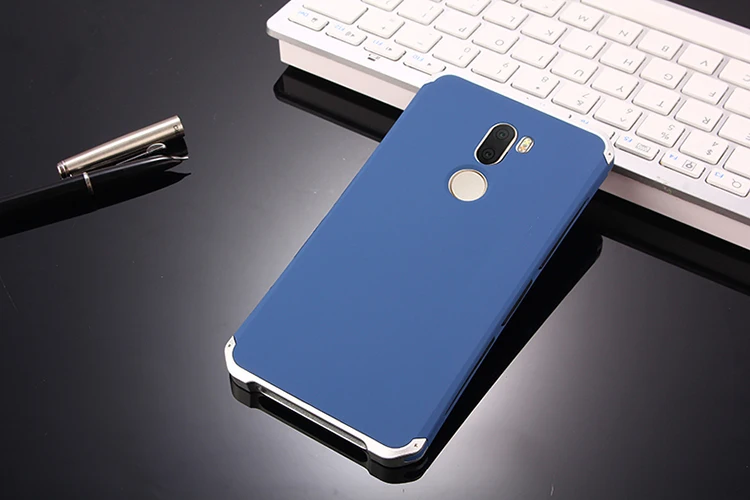 Антиосенняя металлическая рамка пластиковая задняя крышка для Xiaomi mi 5S Plus mi 5SPlus Alu mi numMobile Xiao mi 5S Plus чехол-бампер+ подарок