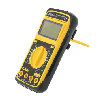 

Digital Multimeter 1999 Counts Backlight Display AC/DC Voltage Current Ohm Test