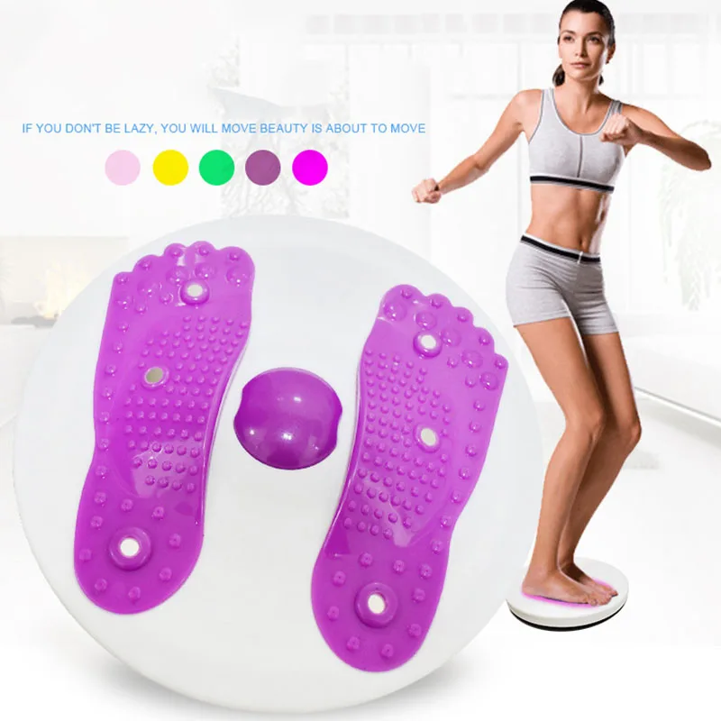 FAVSPORTS Twist Board для фитнеса триммер фигуры оборудование похудения тела ног педаль