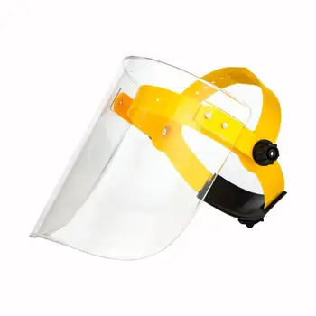 

Hot Sale 1x Clear Safety Grinding Face Shield Screen Mask For Visors Eye Face Protection