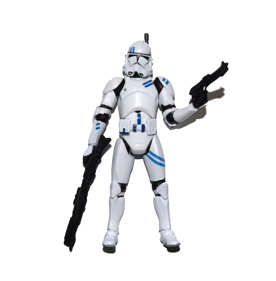 

Star Wars Legacy Collection Fifth Fleet Sercurity Trooper 3.75" Loose Action Figure