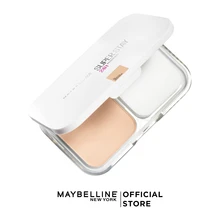 Maybelline new york Super-Strong compact powder "SUPERSTAY24", 1 Light beige 9g