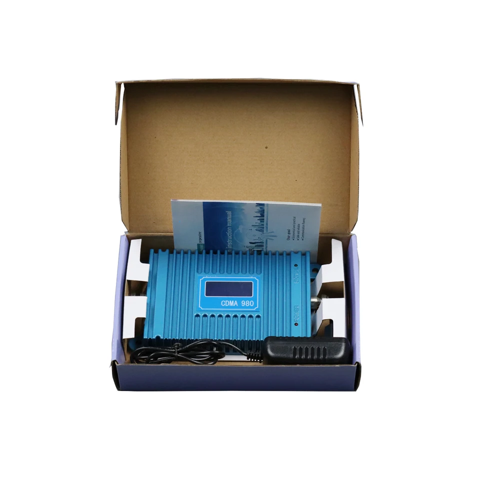 ZQTMAX 2G 4G Repeater GSM Mobile Signal Booster