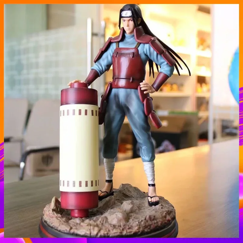 Аниме Наруто Uzumaki Senju Hashirama Tobirama Hatake kakahi Tsunade ПВХ фигурка Коллекционная модель