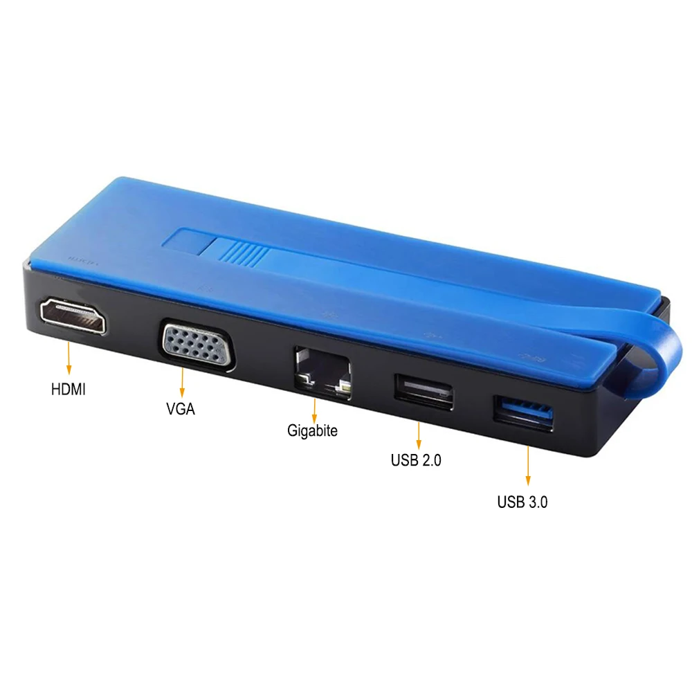USB C Ke Hdm kompatibel Video Converter 