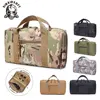 Tactical Pistol Range Bag Gun Case for Handgun and Ammo Carry,Portable Soft Pistol Case Handgun Holster EDC Hunting Tool Pouch 1