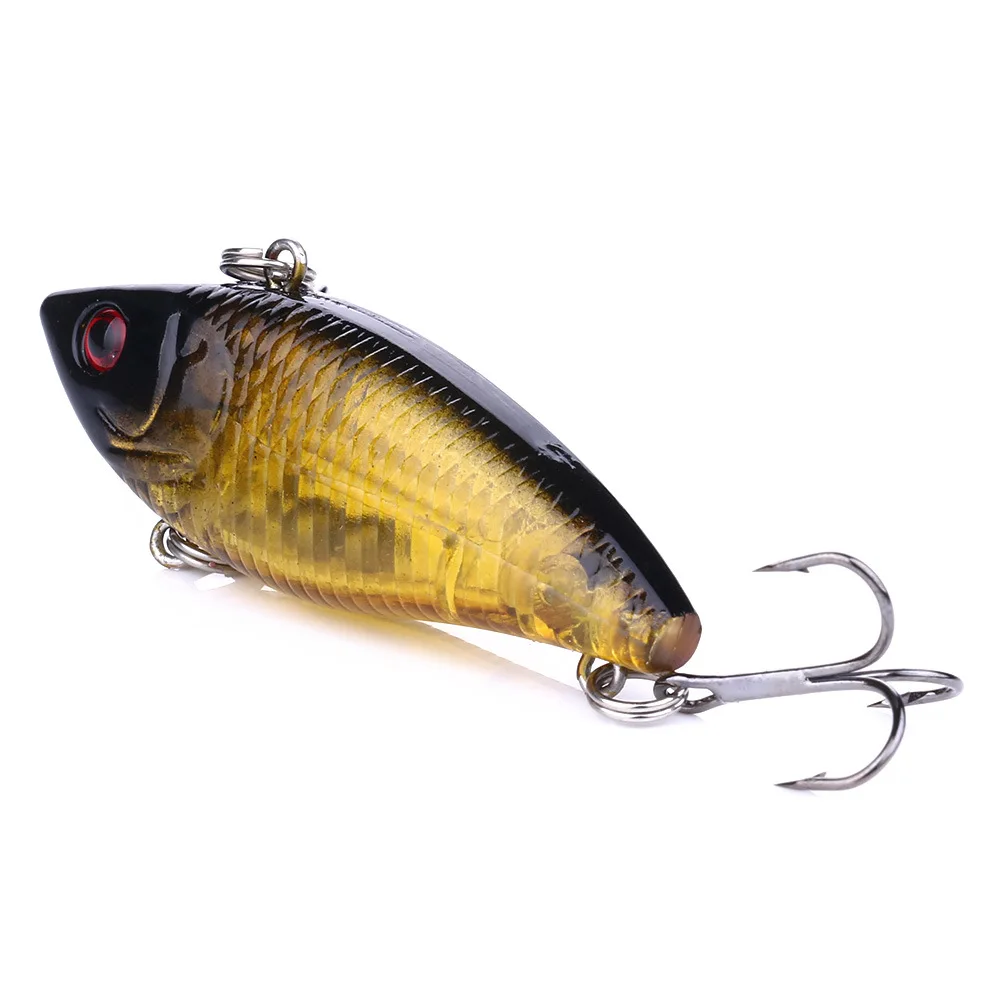 Hard Bait Crankbait Swimbait 3D Olhos Artificiais