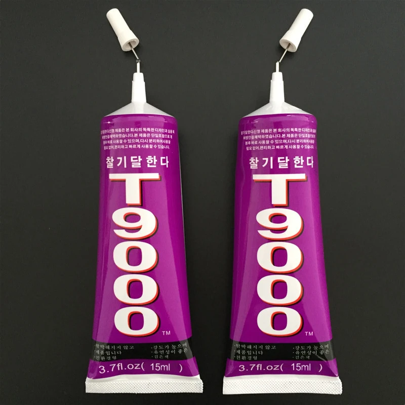 Acrylate Glue 15ML Acrylic Glue T9000 Crystal Jewelry DIY Repair Glue