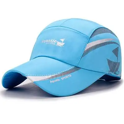  - Outdoor Golf Fishing Hats for Men Quick Dry Waterproof Women Men Baseball Caps Adjustable Sport Summer Sun Hats