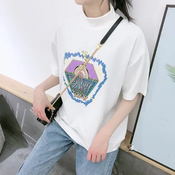 

Fashion Sistina T shirt Ulzzang Tumblr Women T-shirt Kawaii T shirt Femme Black