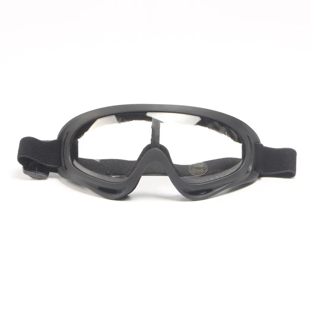 

Protective Goggles Windproof Anti-fog Tactical Glasses Polarized Outdoor Glasses UV400 Protection for Off-road Riding Skiing
