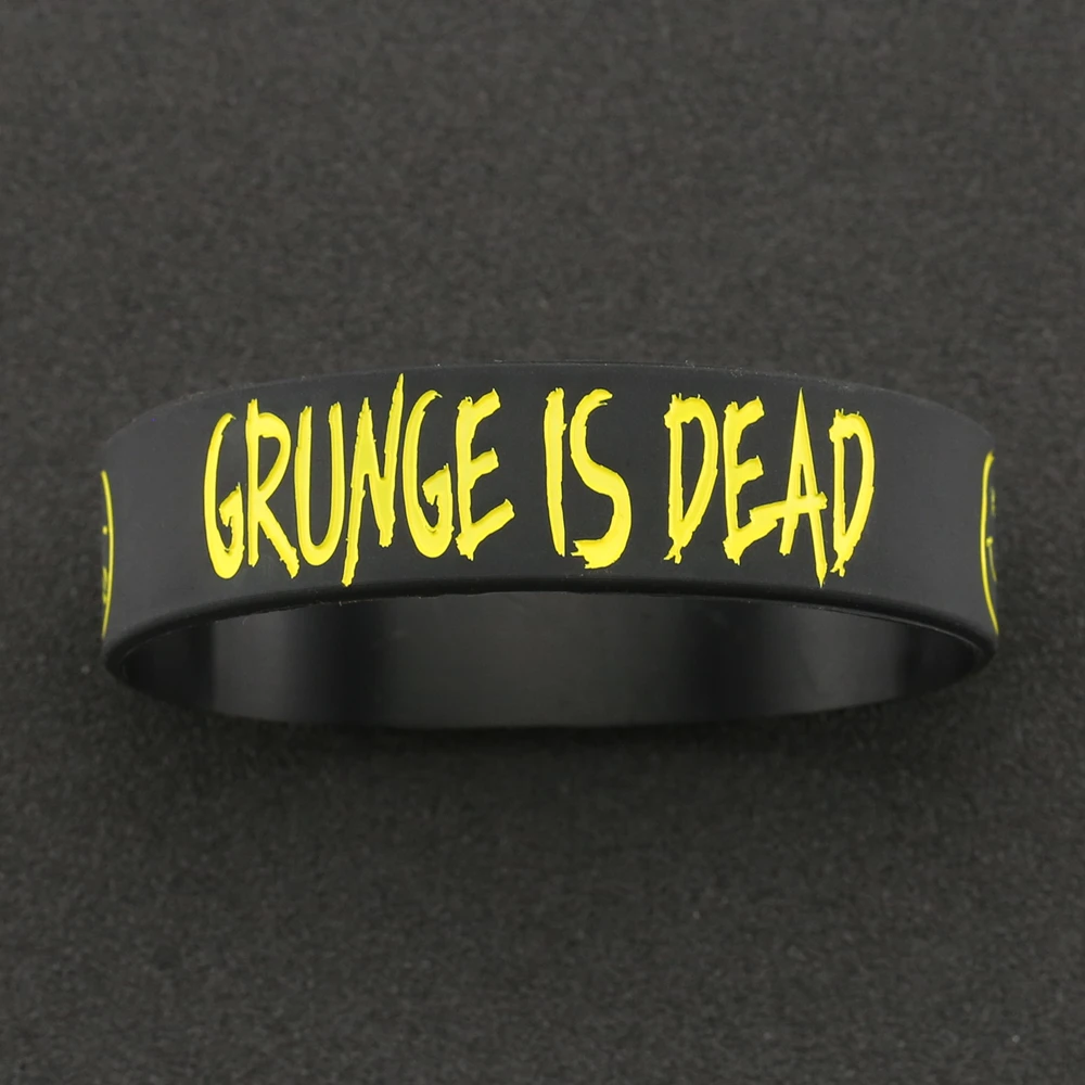 Nirvana браслет Курт Дональд Кобейн рок-группа хип-хоп браслет ...