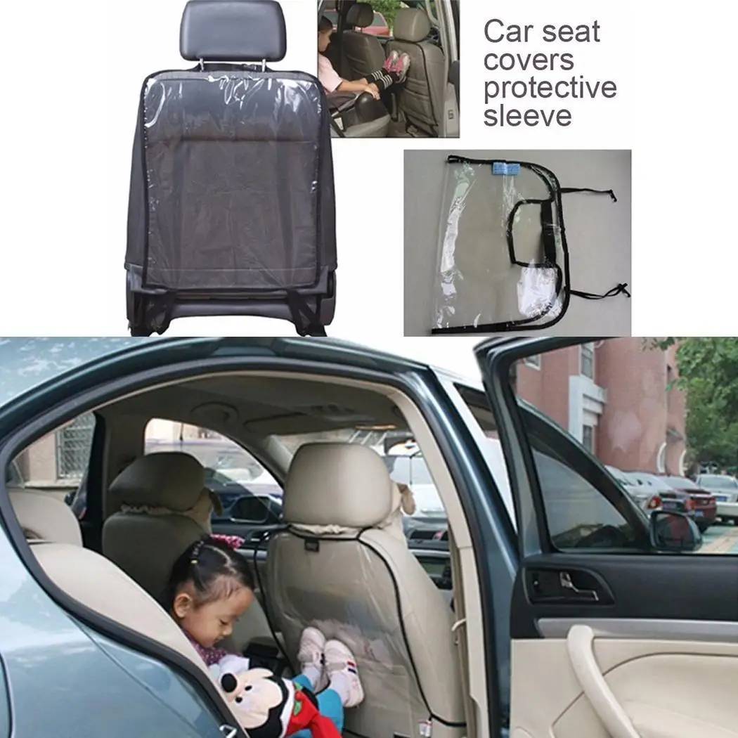 Universal Car Child Mat Seat Cover for Volvo Ford focus VW Volkswagen JETTA MK6 GOLF 5 6 7 For Skoda Fabia | Автомобили и