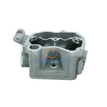 

Manufacturer directly supplies high quality motorcycle accessories cylinder head CG250CC water-cooled cylinder head