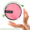 1/2pcs Reusable Makeup Remover Towel Washable Cotton Pads Forever Skin Cleansing Reusable Make-up Disc Face Cosmetics Makeup 4