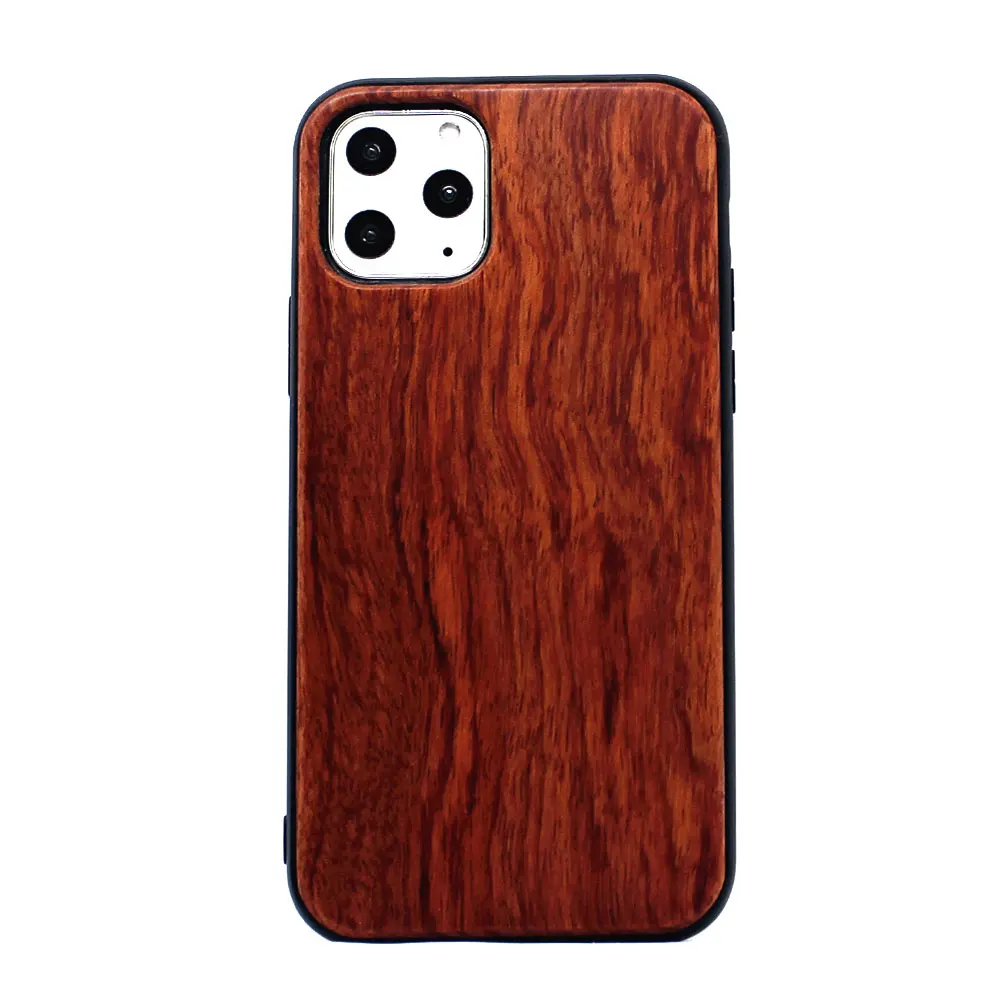 KISSCASE Wood Soft TPU Case For Samsung Note10 Plus Cover For Samsung S10 S8 S9 Plus 3