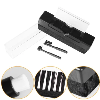 

Combination Vinyl Records Cleaning Kit With Small Brush LP Phonograph Record Cleaning Kit Turntables Cleaning Kit