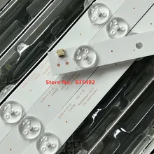 120 шт. Philco 4" ТВ светодиодная подсветка бара 400S8606X8-A0035 E34036 40S-4-10 1.00.1.388015S01R V1 94V-O DY-01