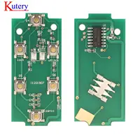 Jingyuqin 315MHZ M3N 32337100   3/4/5/6 BTN กุญแจรีโมทคอนโทรลสําหรับ Chevrolet Colorado Silverado Suburban GMC Canyon Sierra Yukon 6