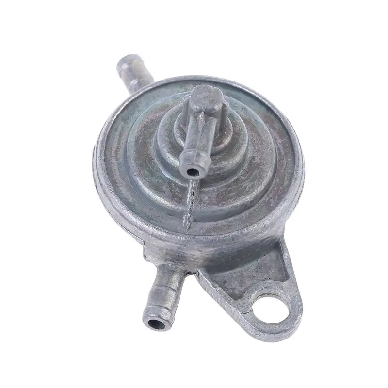 

3-way inline Vacuum Fuel Petcock / Fuel Valve / Fuel Cock / for Chinese GY6 50 125 150 cc Scooter Moped ATV Balaclava