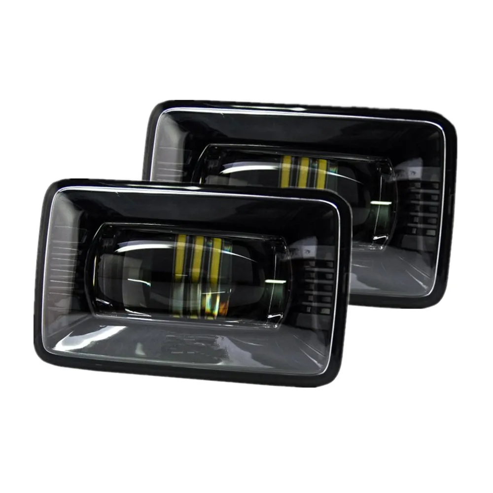 Ford F150 Fog lights 1